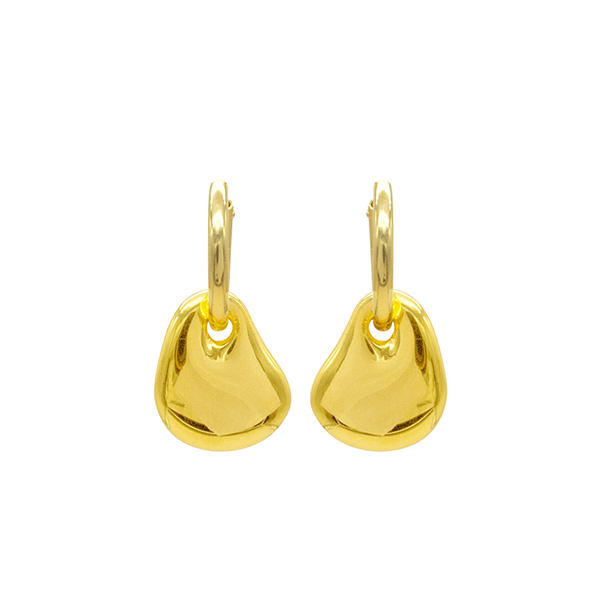 Semina Hoop Earrings